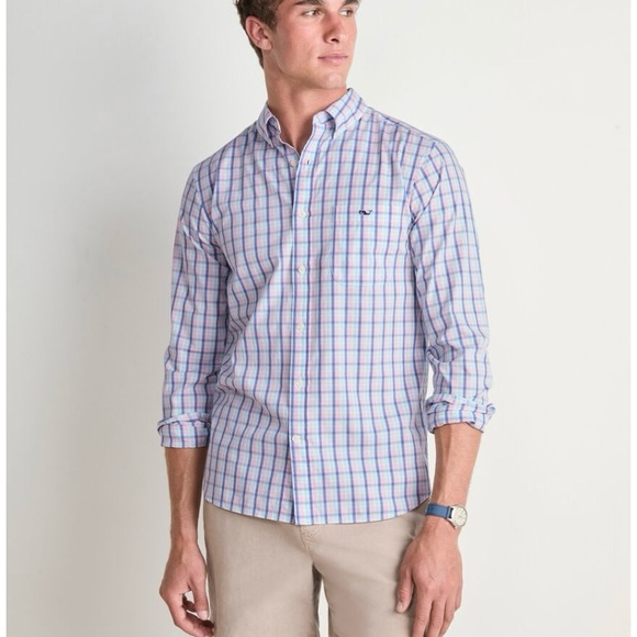 Vineyard Vines Other - Vineyard Vines button up shirt.